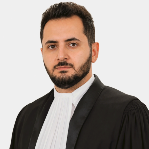 مهدی گودرزی بهترین وکیل غرب تهران
