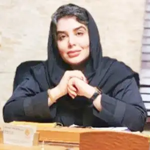 مریم سادات سجادی بهترین وکیل در مرکز تهران