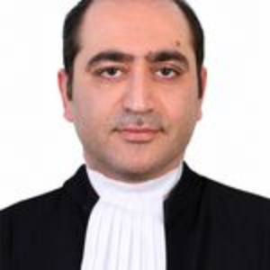امیر ترابی بهترین وکیل شرکتی در تهران