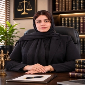 آمنه دیگ زاده بهترین وکیل حقوقی در بندرعباس